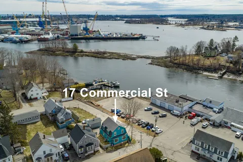 $859,000 | 17 Commercial Street, Kittery, ME 03904