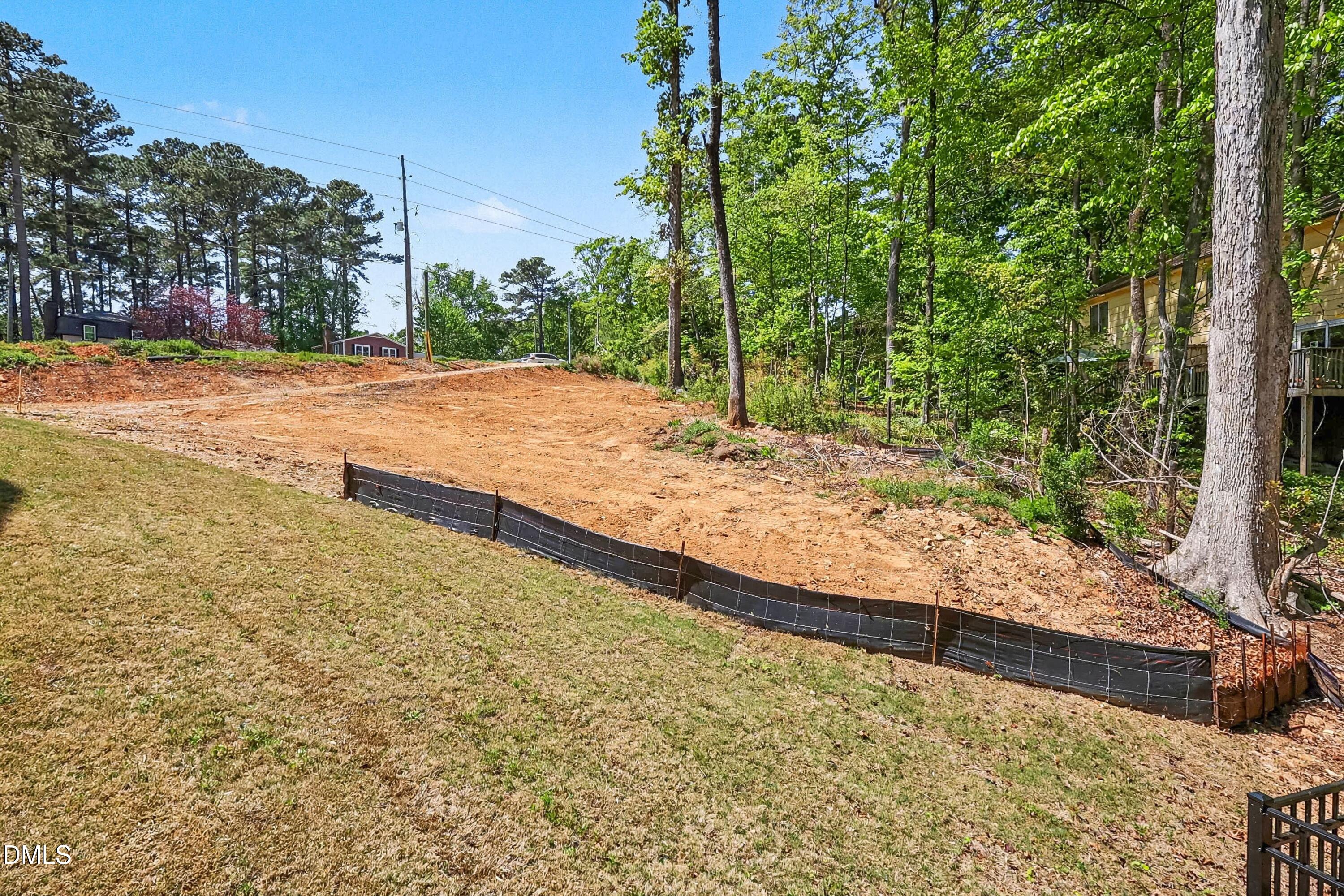 904 Southwest Maynard Road Cary, NC 27511 - Photo 13 of 18 a view of a yard with an trees