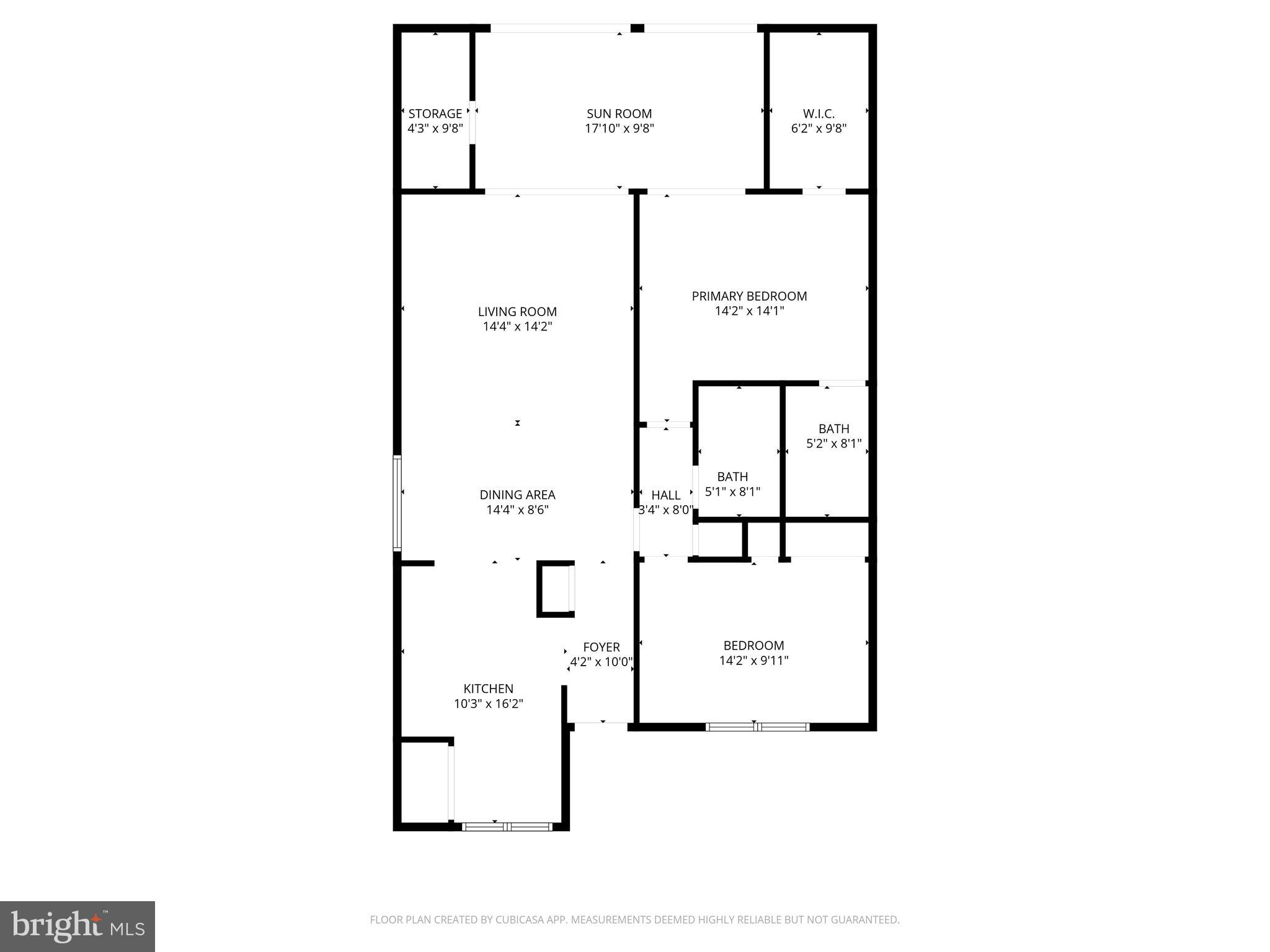 22 Club Place Absecon, NJ 08205 - Photo 37 of 37 a picture of a floor plan