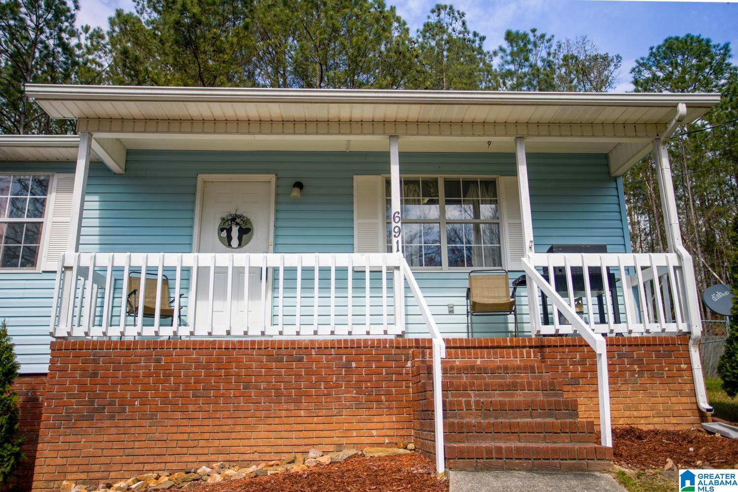 691 Mark Green Road Jacksonville, AL 36265 - Photo 22 of 25