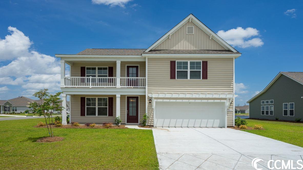 915 Saluda River Road Myrtle Beach, SC 29588 - Photo 1 of 35