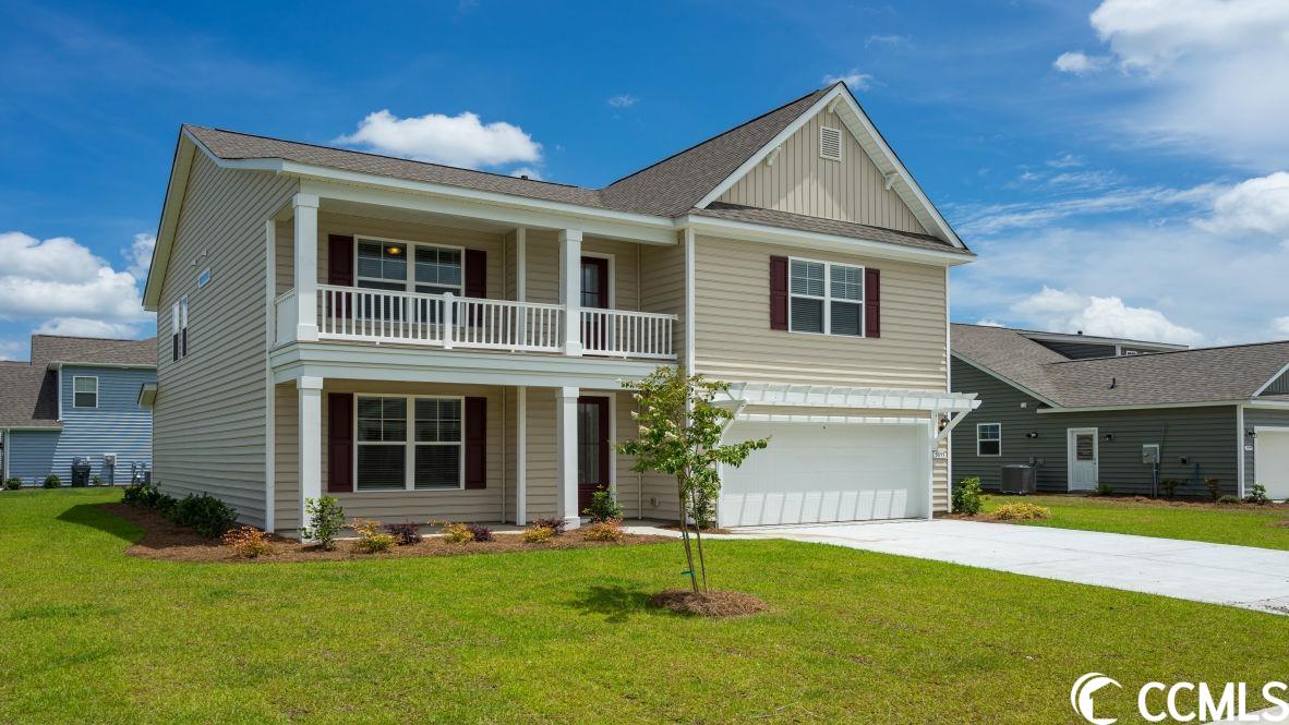 915 Saluda River Road Myrtle Beach, SC 29588 - Photo 2 of 35