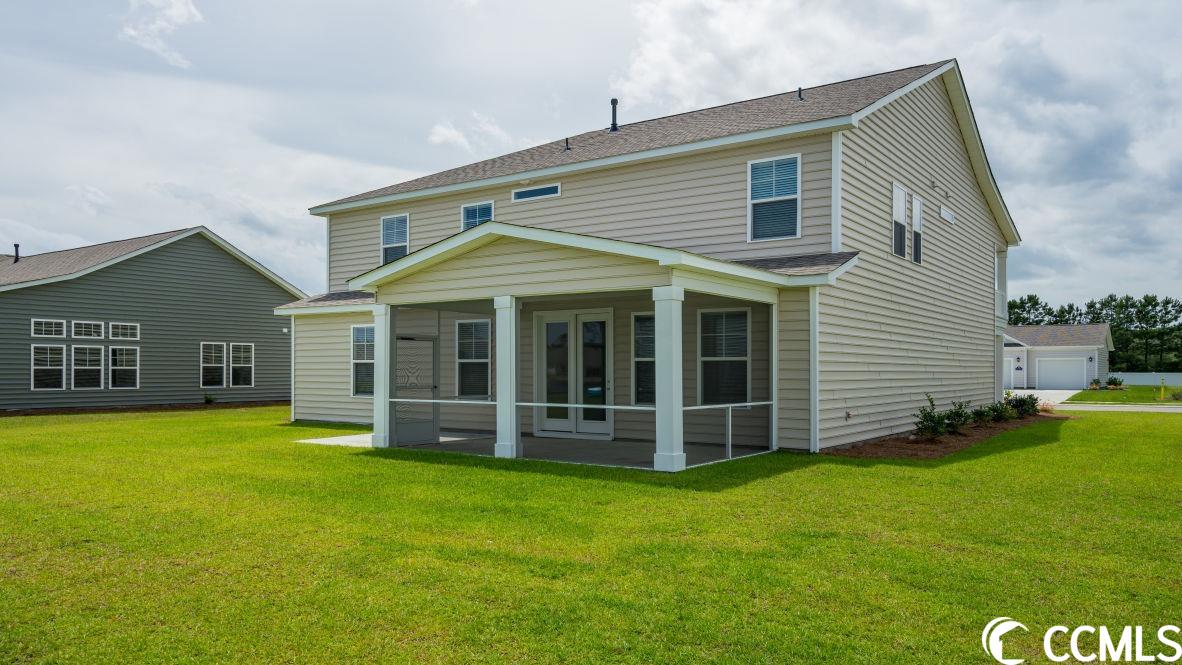 915 Saluda River Road Myrtle Beach, SC 29588 - Photo 3 of 35