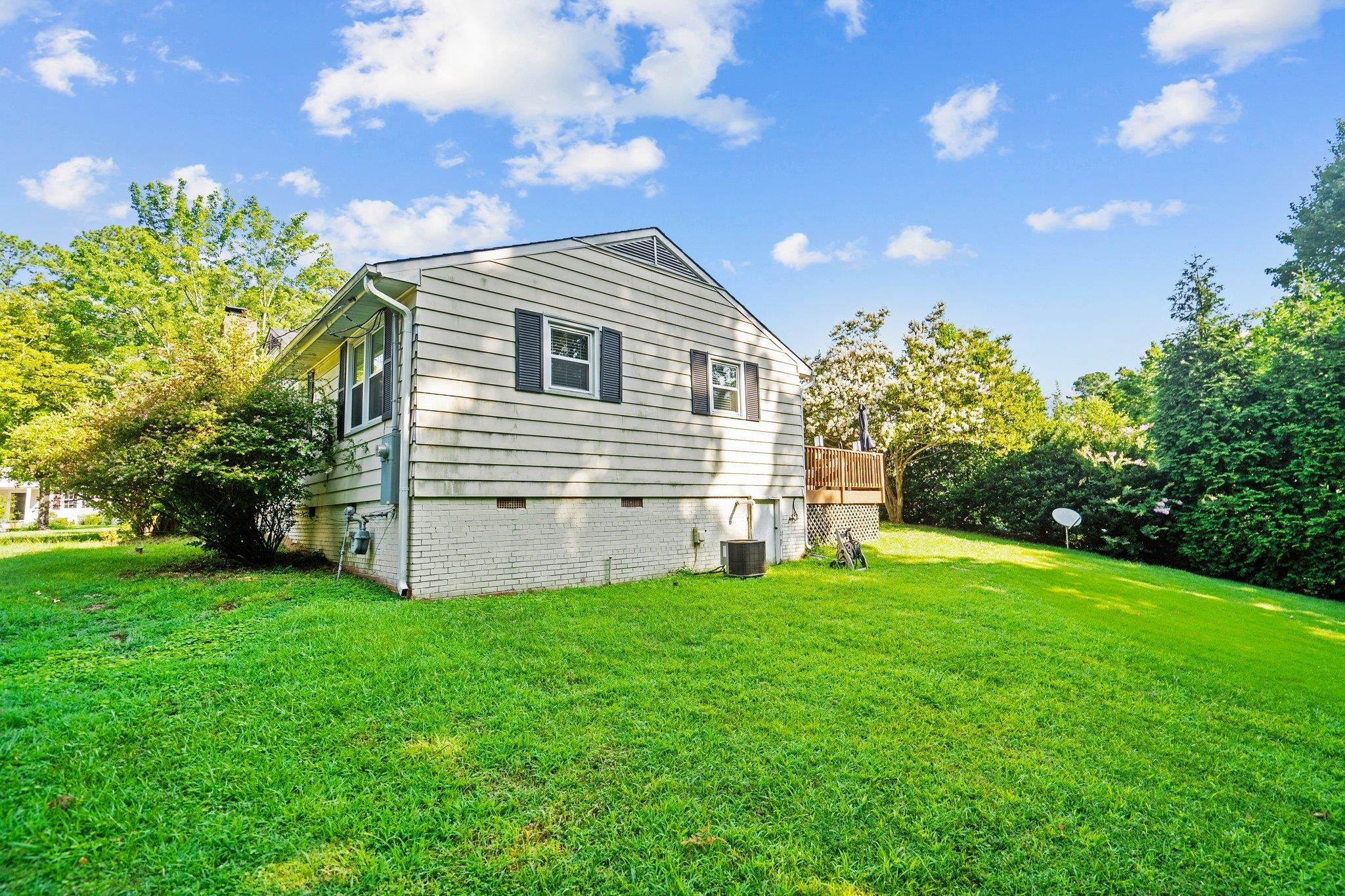 2124 Watkins Street Raleigh, NC 27604 - Photo 27 of 27 Exterior Back