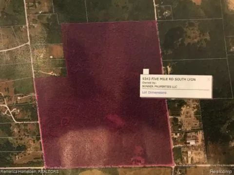 $2,949,900 | 9343 Five Mile Road, Northville, MI 48168