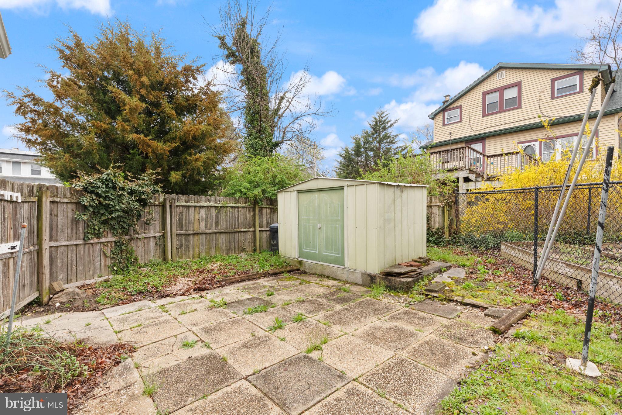 5204 Catalpha Road Baltimore, MD 21214 - Photo 19 of 21 Patio