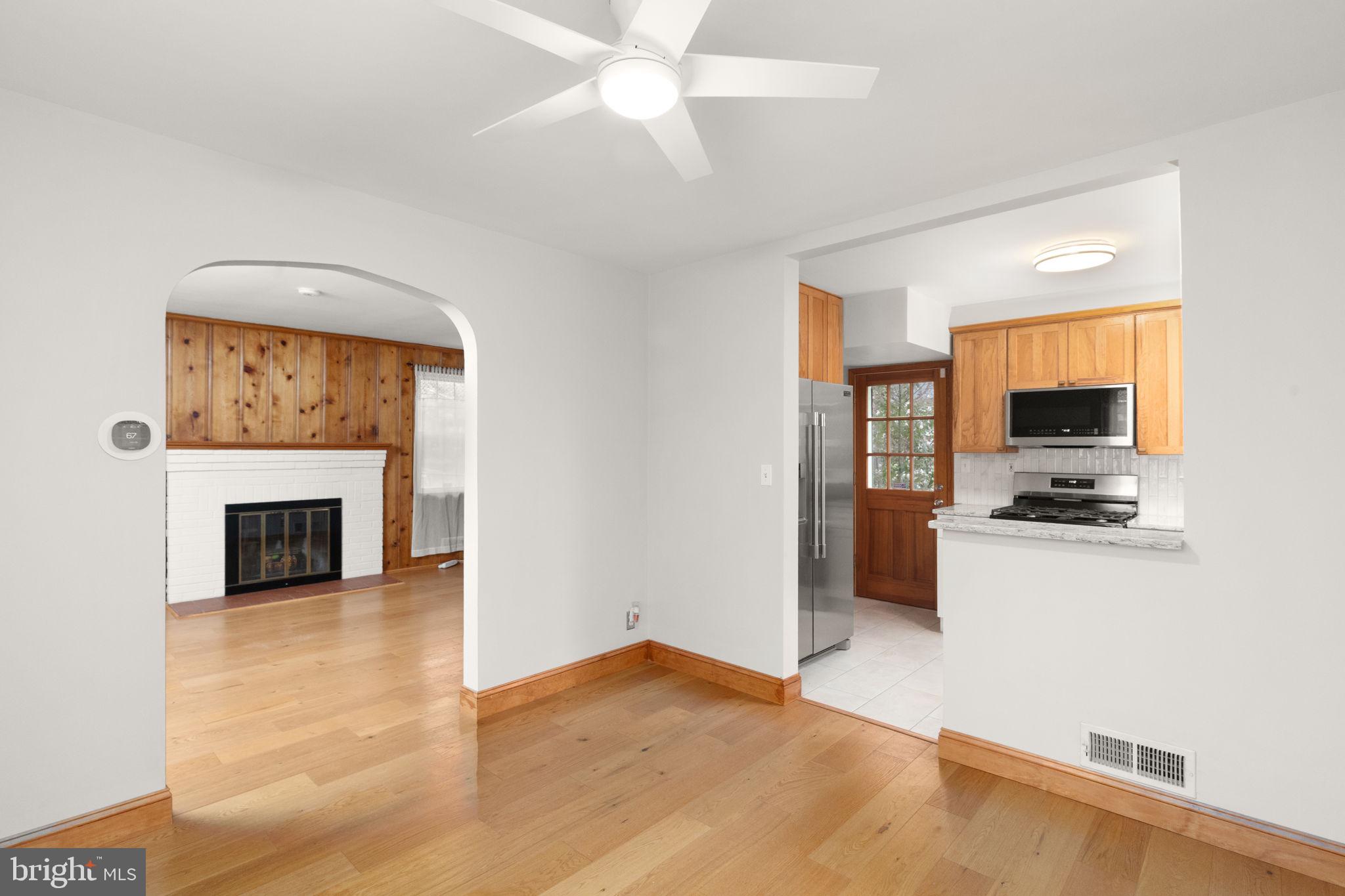 5204 Catalpha Road Baltimore, MD 21214 - Photo 9 of 21 Dining Room