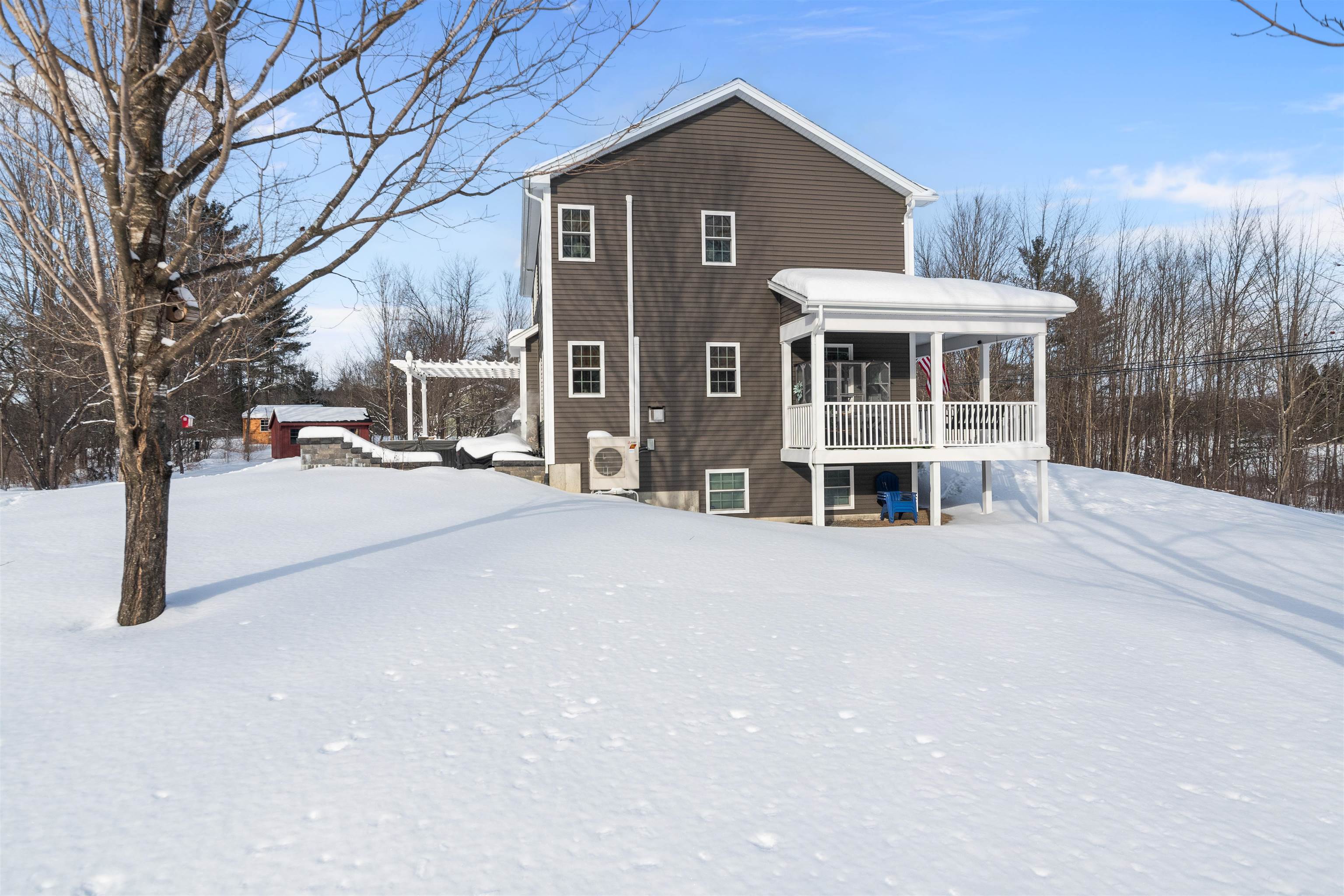 268 Buck Hollow Road Fairfax, VT 05454 - Photo 34 of 39