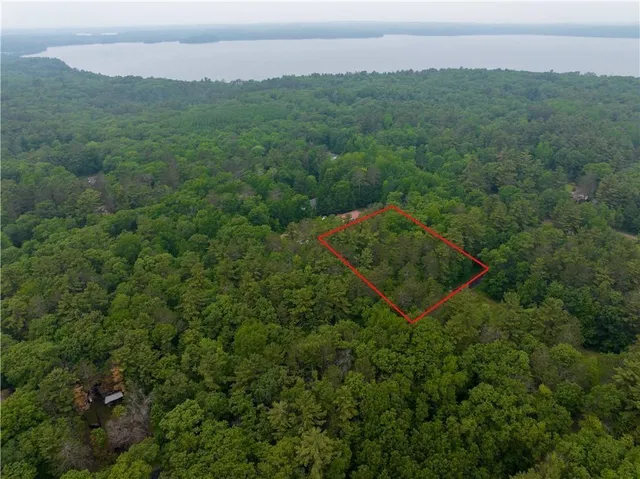 $24,780 | Lot 1 Woodland Avenue, Hayward, WI 54843