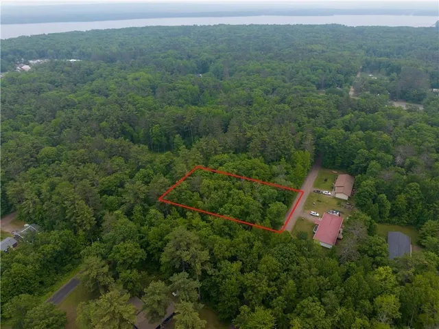 $24,780 | Lot 1 Woodland Avenue, Hayward, WI 54843