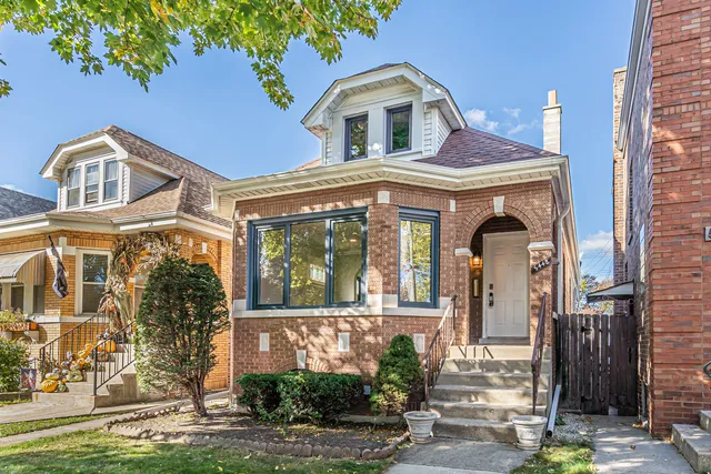 $595,000 | 5448 North Lieb Avenue, Chicago, IL 60630
