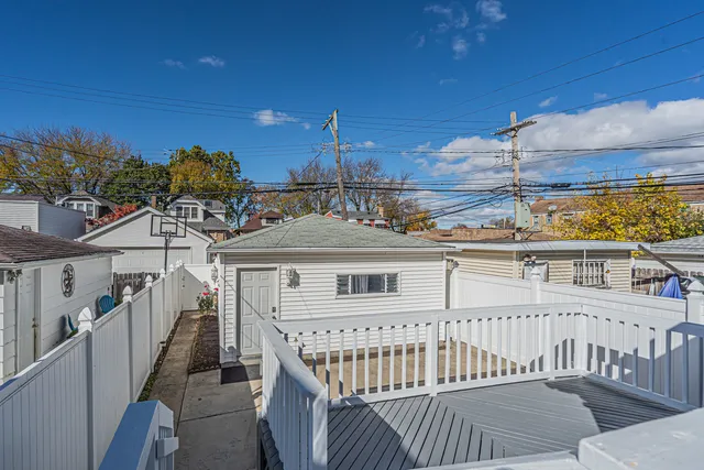 $595,000 | 5448 North Lieb Avenue, Chicago, IL 60630