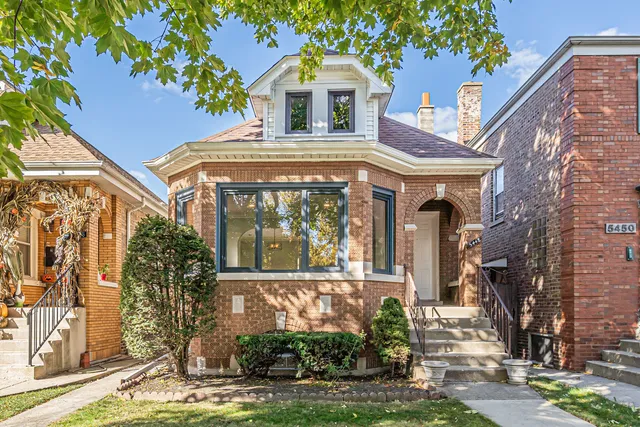 $595,000 | 5448 North Lieb Avenue, Chicago, IL 60630