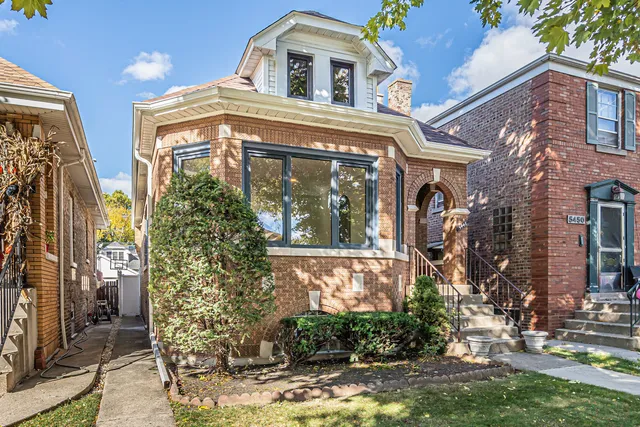 $595,000 | 5448 North Lieb Avenue, Chicago, IL 60630
