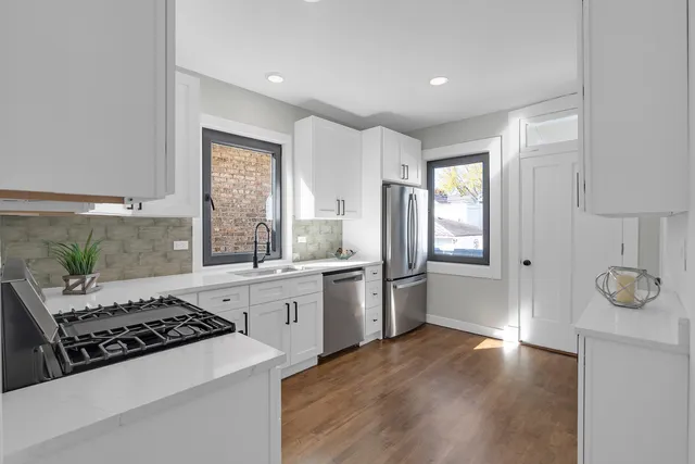 $595,000 | 5448 North Lieb Avenue, Chicago, IL 60630