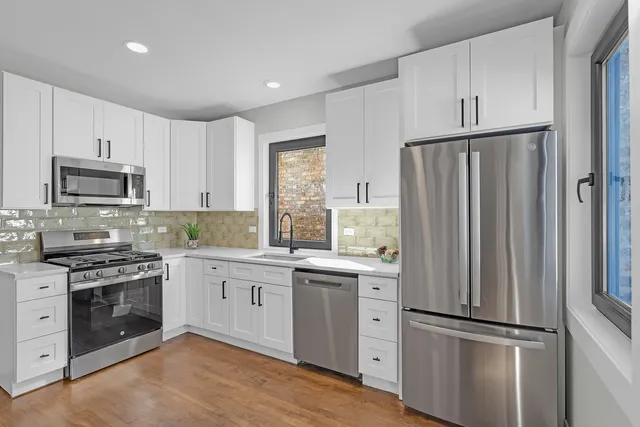 $595,000 | 5448 North Lieb Avenue, Chicago, IL 60630