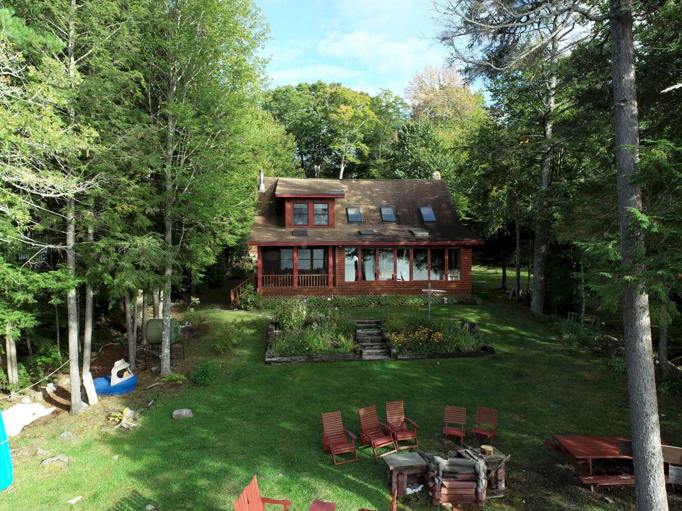 778 East Shore Road Embden, ME 04958 - Photo 1 of 69 DJI_0030