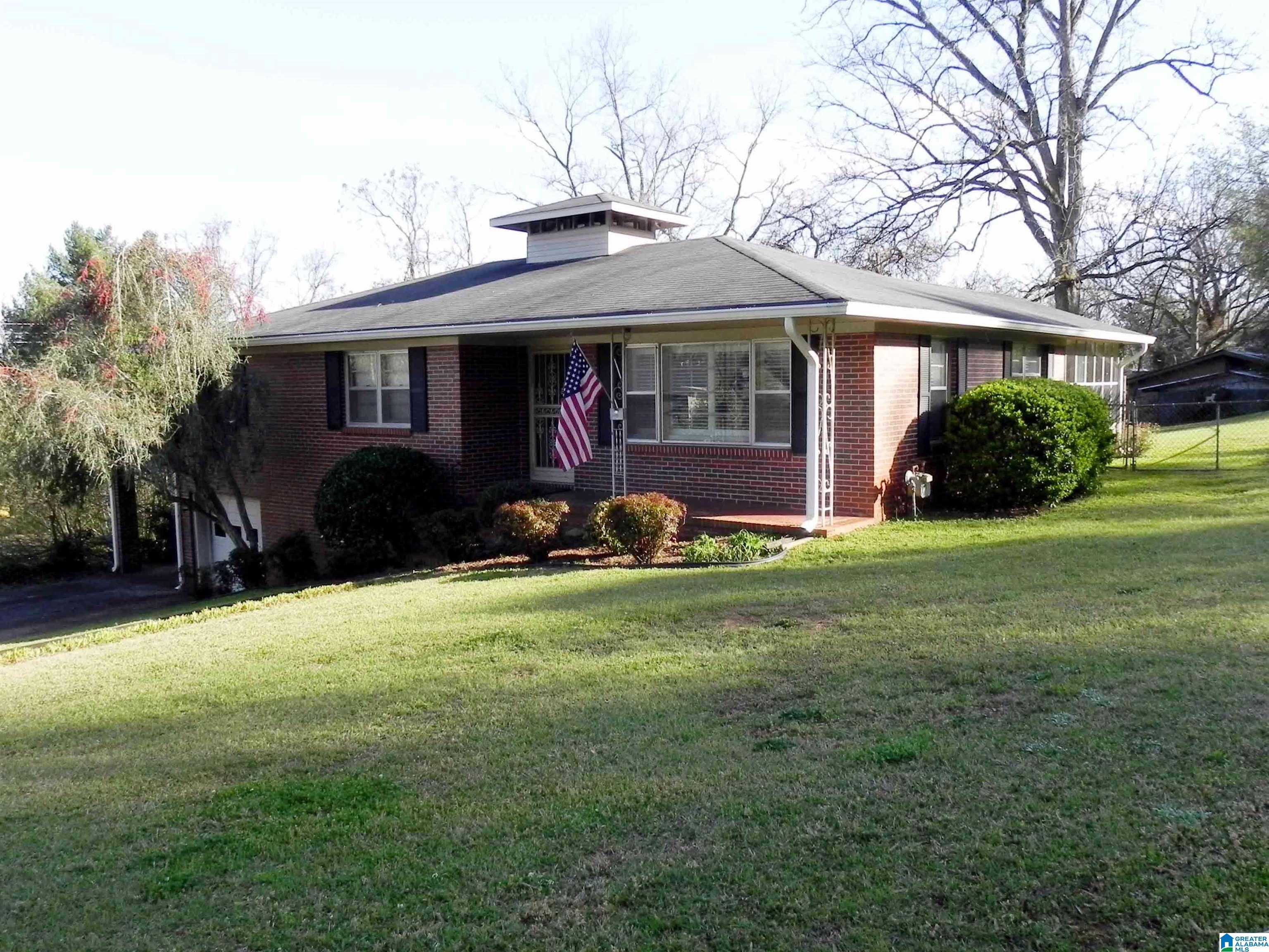 210 West 3rd Street Oxford, AL 36203 - Photo 1 of 35