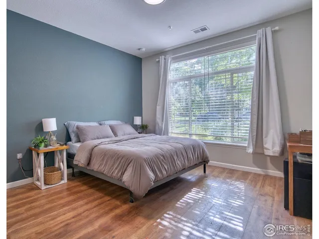 a view of a fireplace