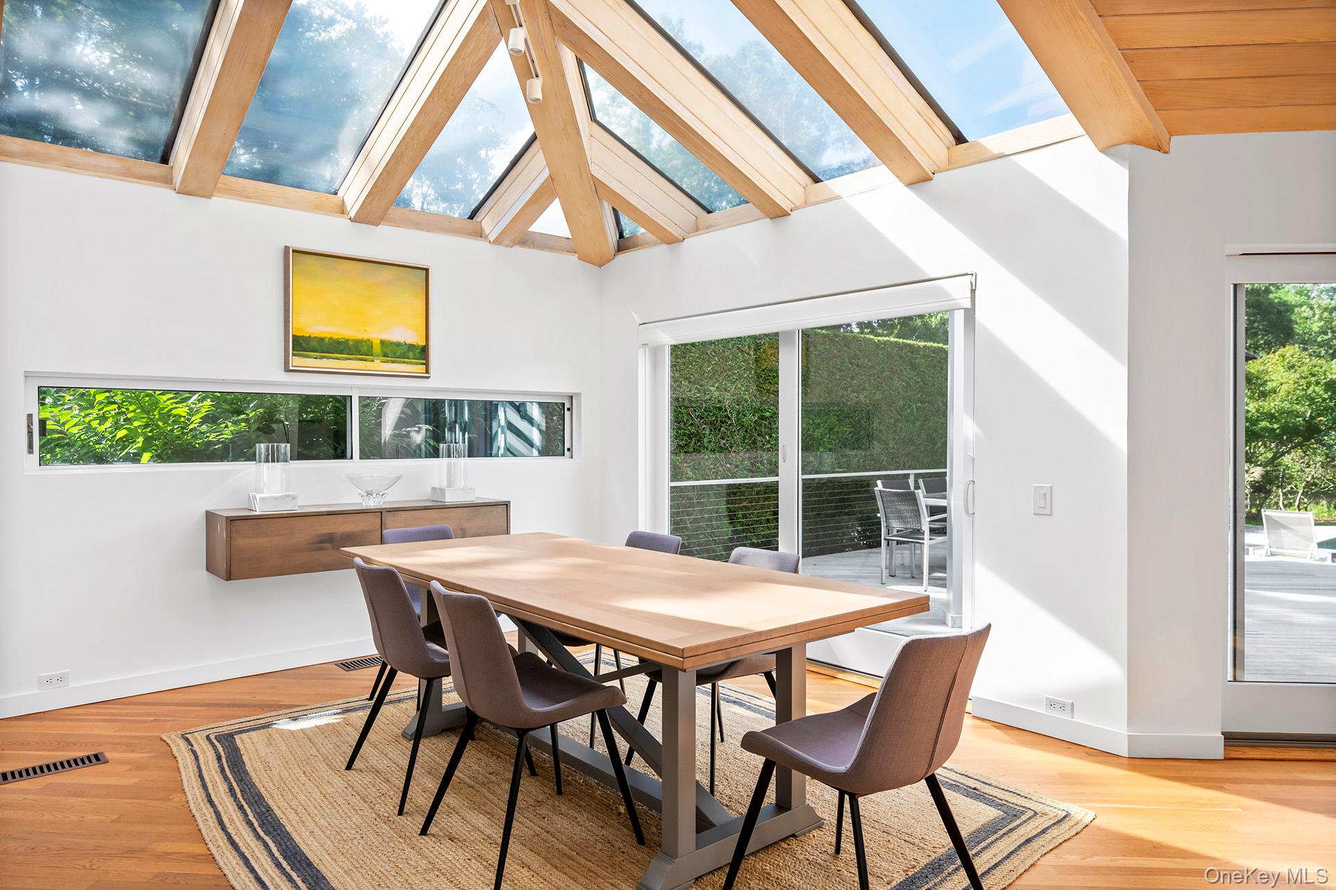1 Acorn Path Quogue, NY 11959 - Photo 11 of 24 a view of an outdoor space with furniture