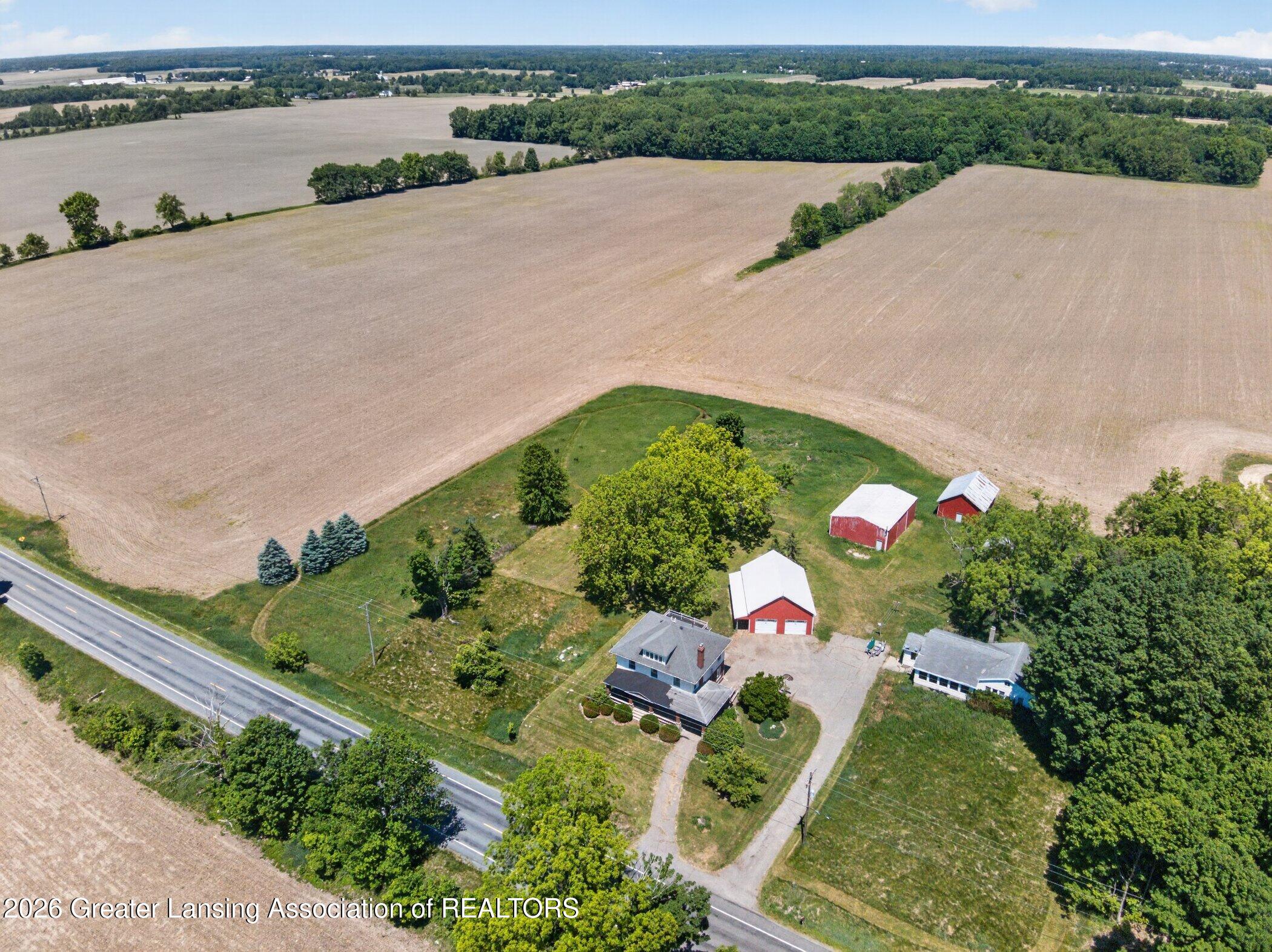 4144 West Barnes Road Mason, MI 48854 - Photo 50 of 57 4144-W-Barnes-Rd-WindowStill-Photography