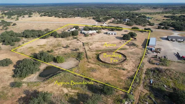 $325,000 | 4723 FM 1800, Breckenridge, TX 76424
