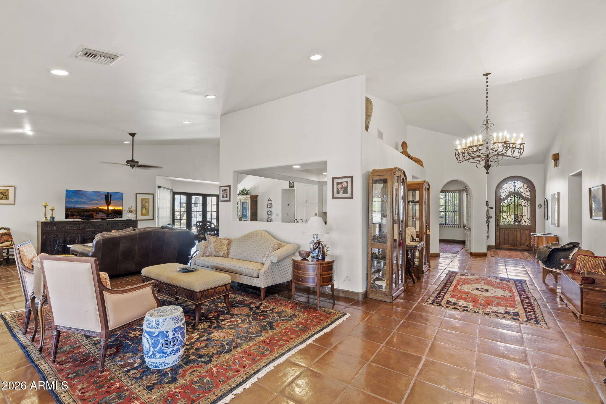 40816 North Fleming Springs Road Cave Creek, AZ 85331 - Photo 13 of 48 Plenty of Space