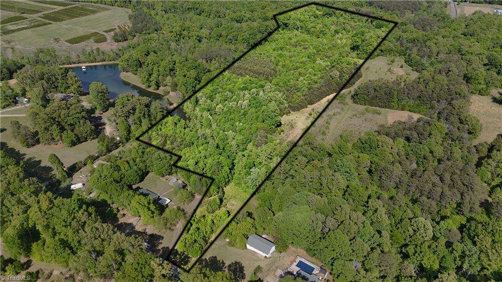 4100 High Rock Road Gibsonville, NC 27249 - Photo 2 of 25