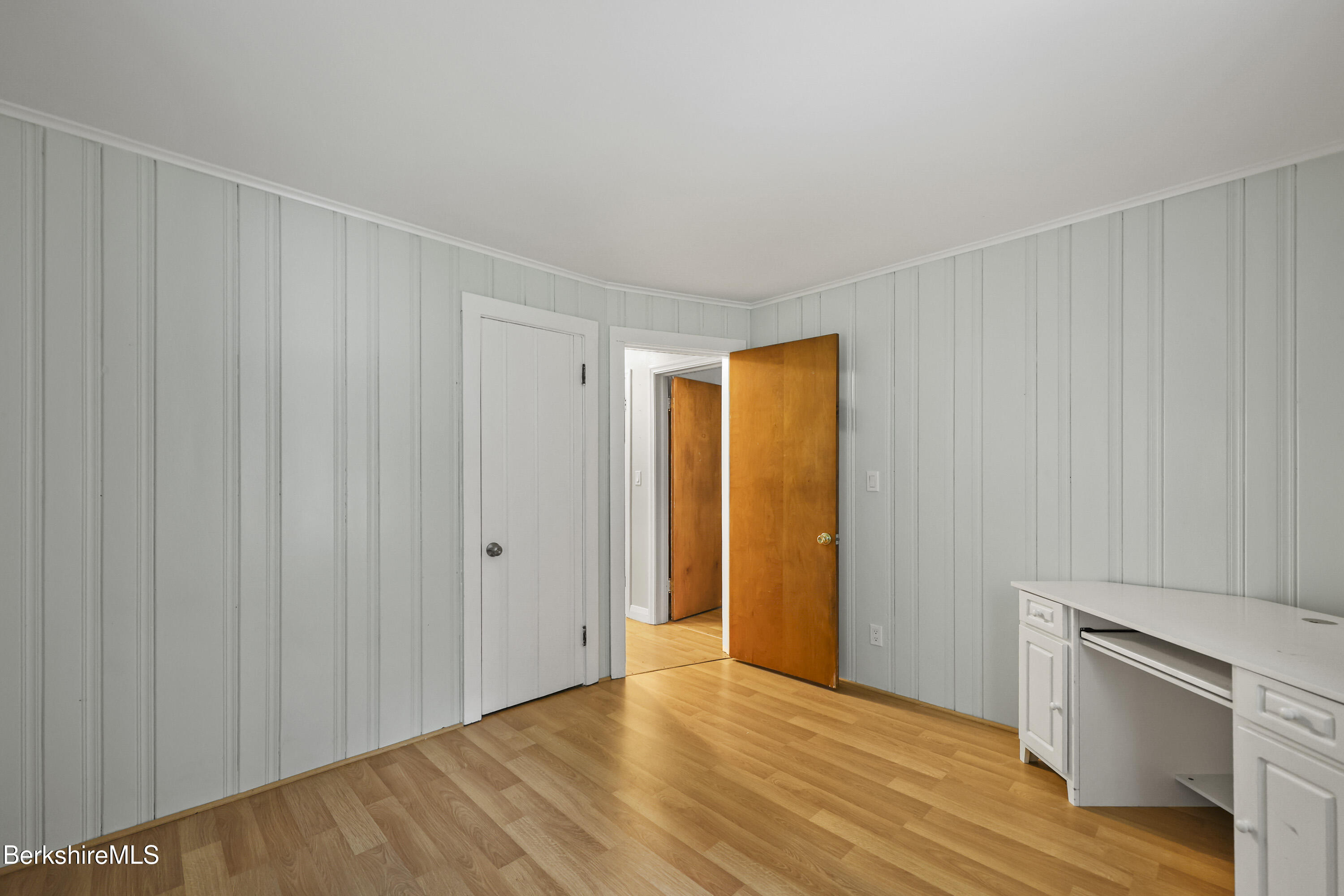 41 Deming Street Dalton, MA 01226 - Photo 20 of 35 a view of an empty room with wooden floor