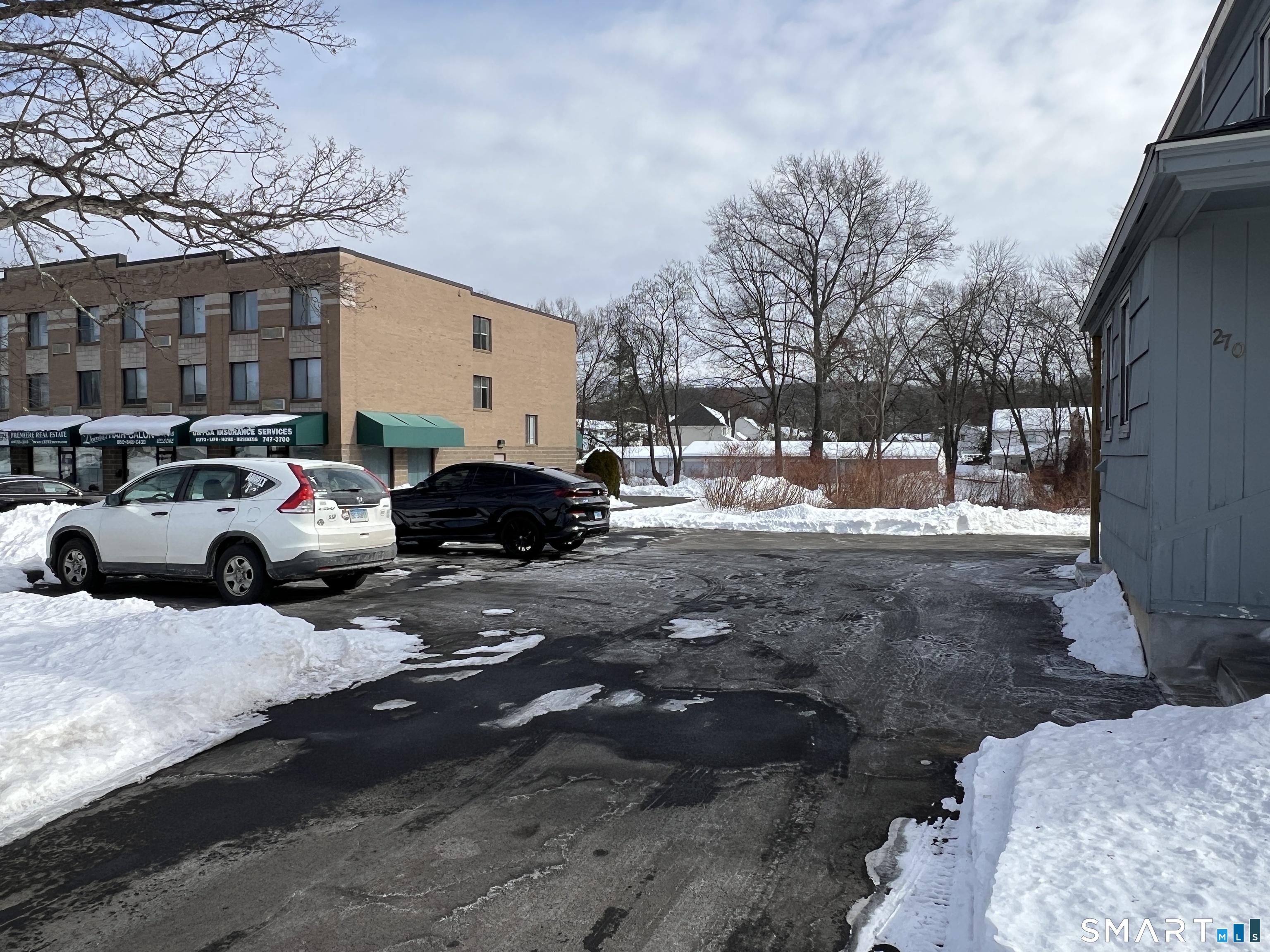 270 R East Street Plainville, CT 06062 - Photo 19 of 28 New Driveway! Plenty of parking!