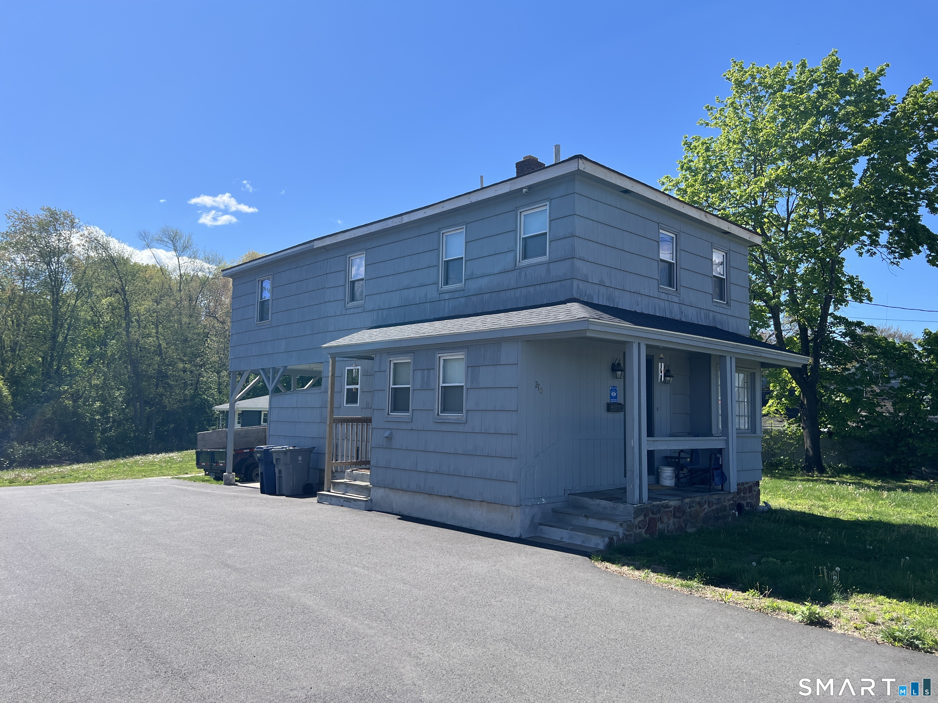 270 R East Street Plainville, CT 06062 - Photo 22 of 34 270 East Street, Front Home