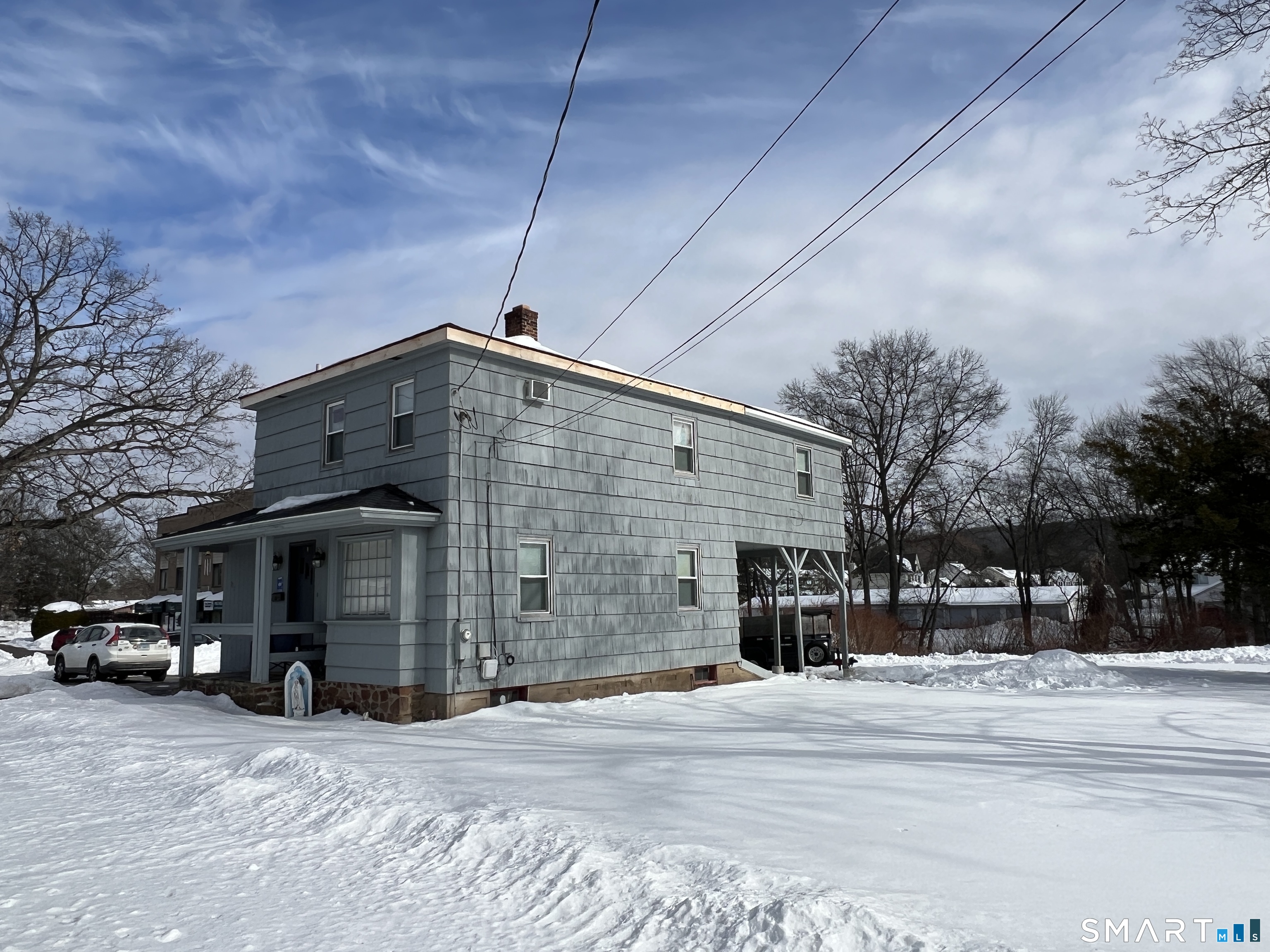 270 R East Street Plainville, CT 06062 - Photo 27 of 28 Front of 270 East (Front Home)