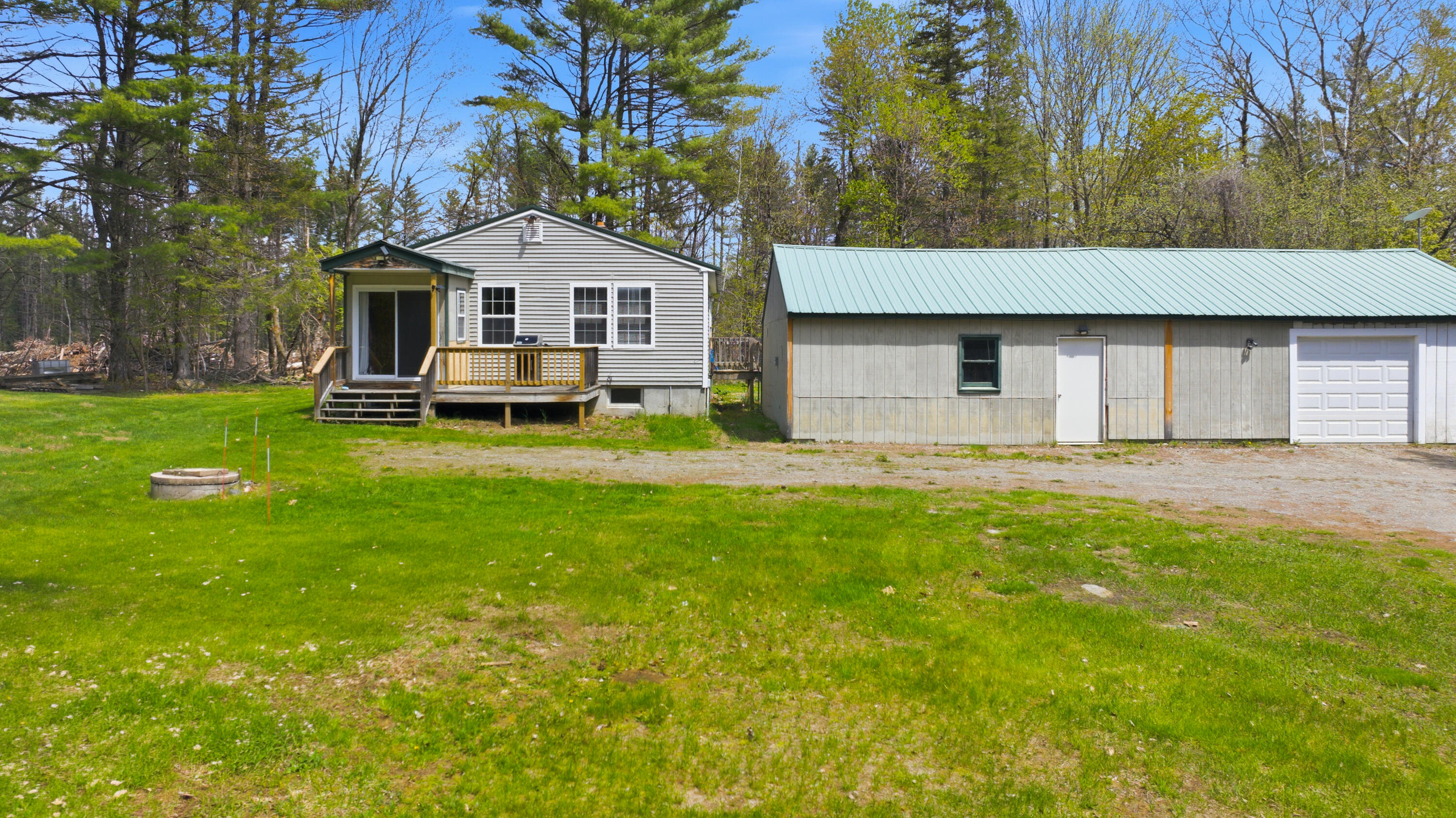116 Wire Bridge Road New Portland, ME 04961 - Photo 2 of 64