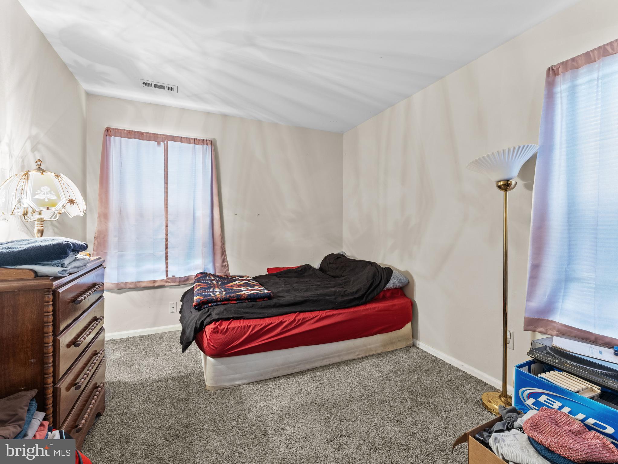 21 Maynard Drive Sicklerville, NJ 08081 - Photo 20 of 23 a bedroom with bed and a window