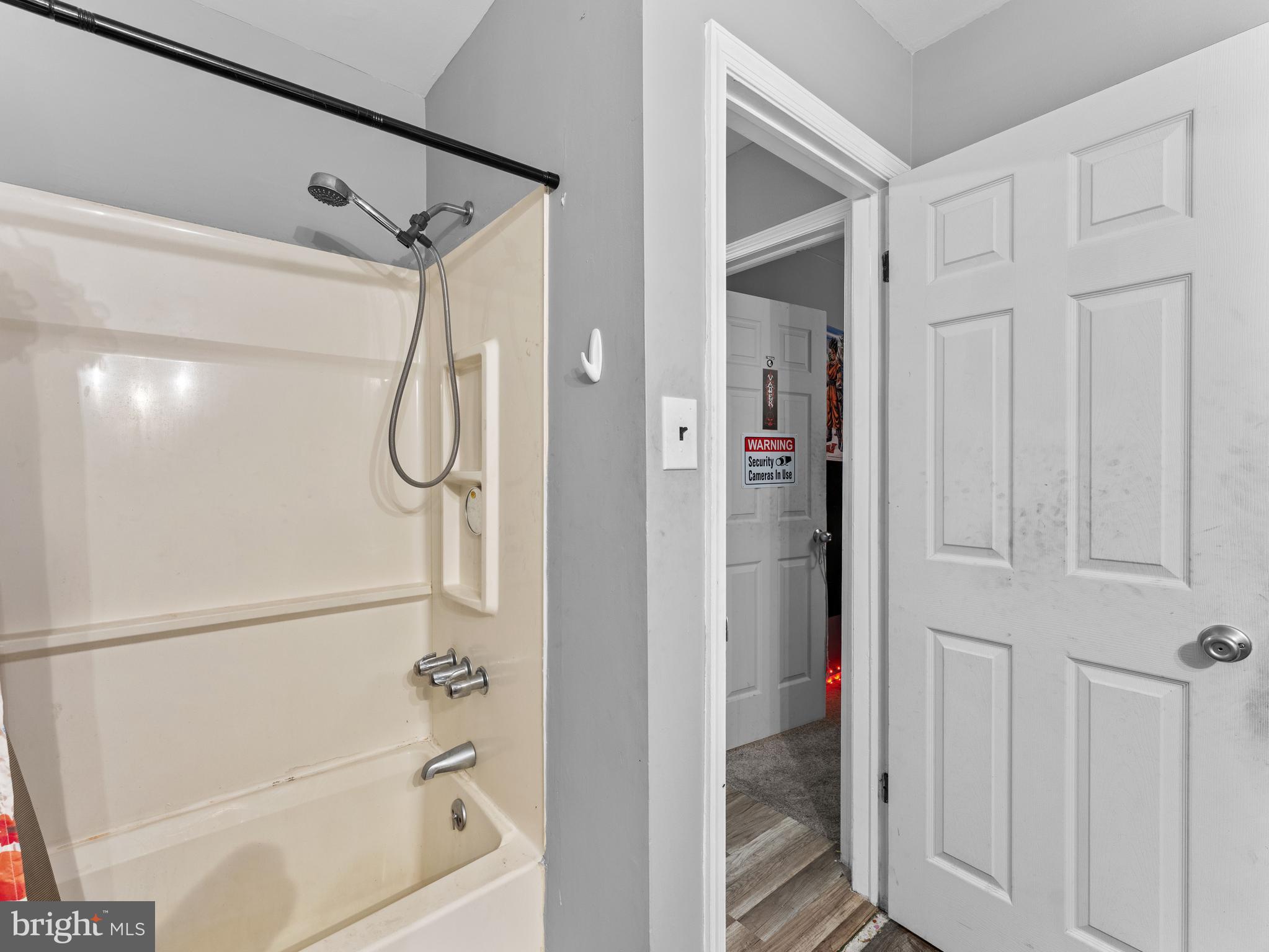 21 Maynard Drive Sicklerville, NJ 08081 - Photo 22 of 23 a bathroom with a glass shower door