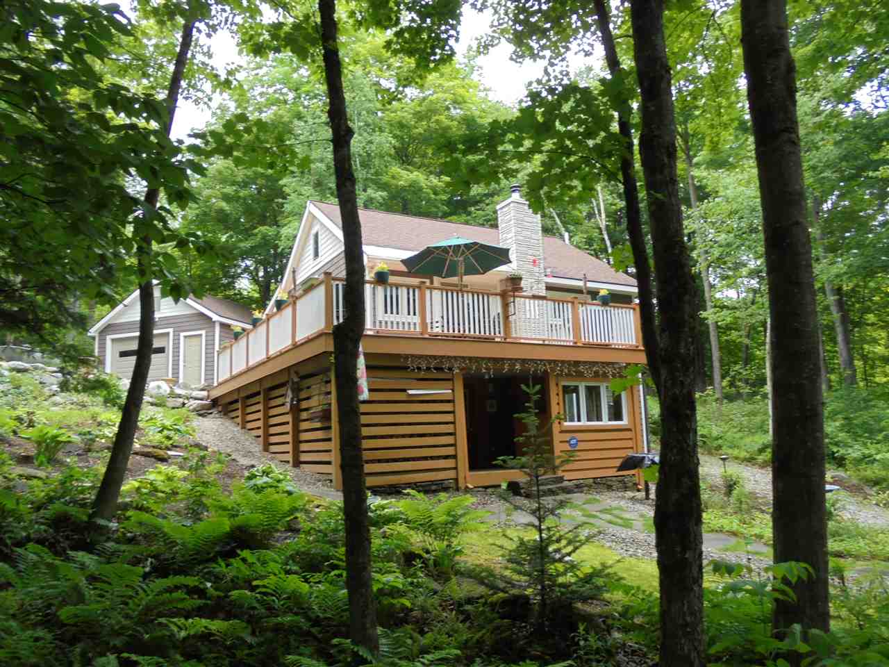 788 Lake Ninevah Road Mount Holly, VT 05758 - Photo 6 of 23