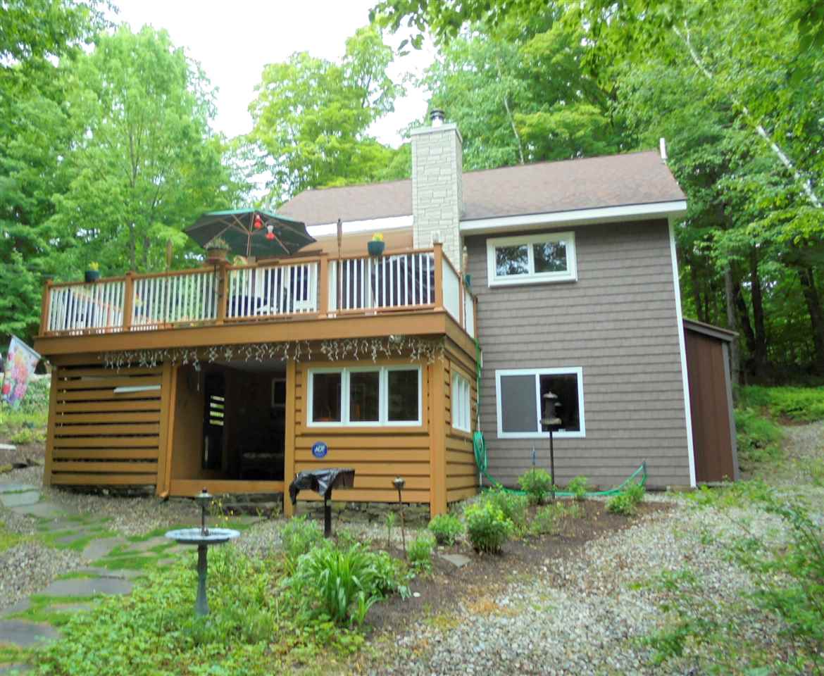 788 Lake Ninevah Road Mount Holly, VT 05758 - Photo 7 of 23
