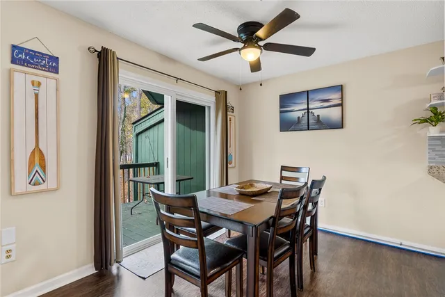 $274,900 | 18 C Hartwell Villas, Anderson, SC 29626