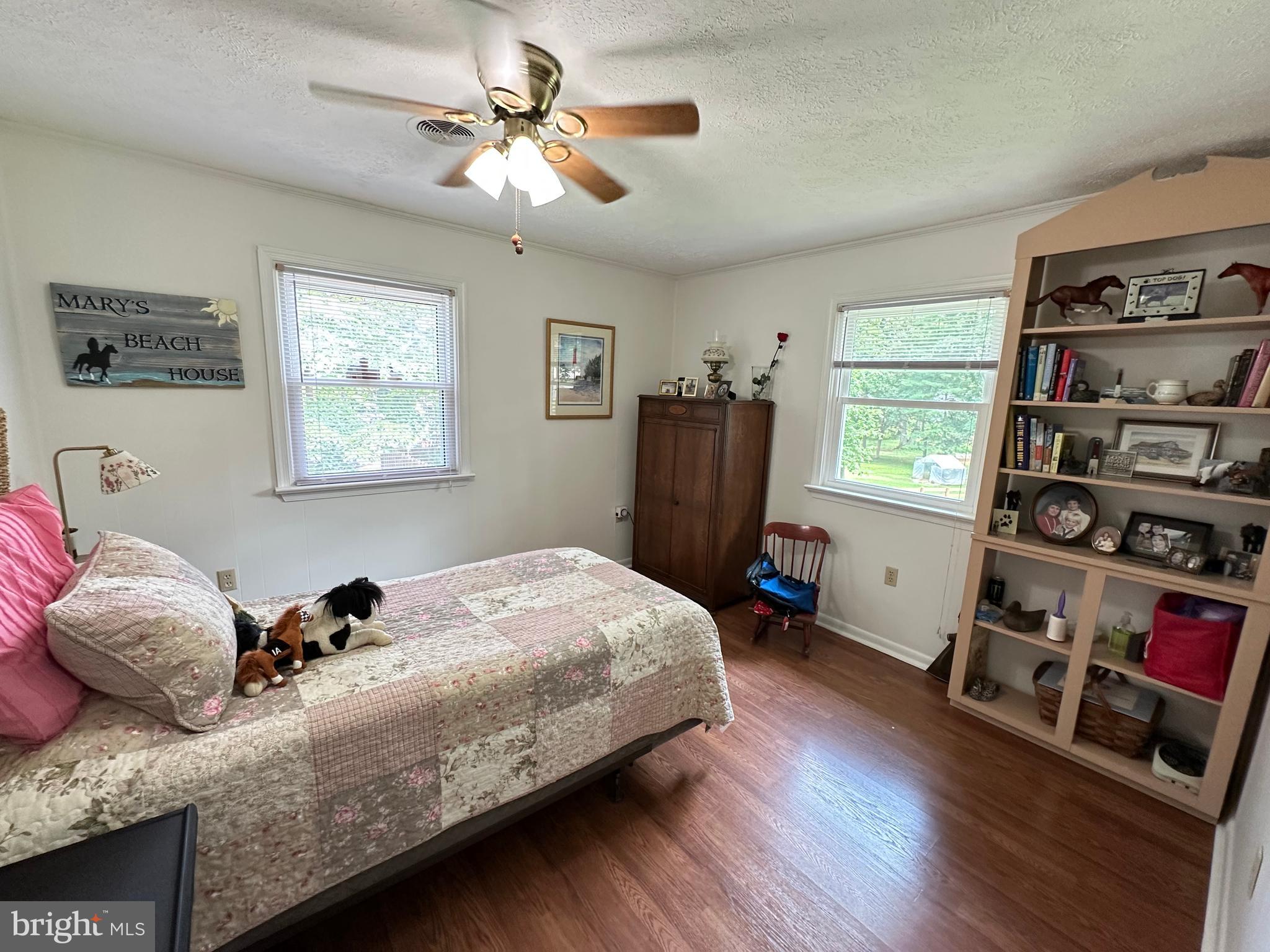579 Circle View Road Luray, VA 22835 - Photo 49 of 65 3rd Bedroom