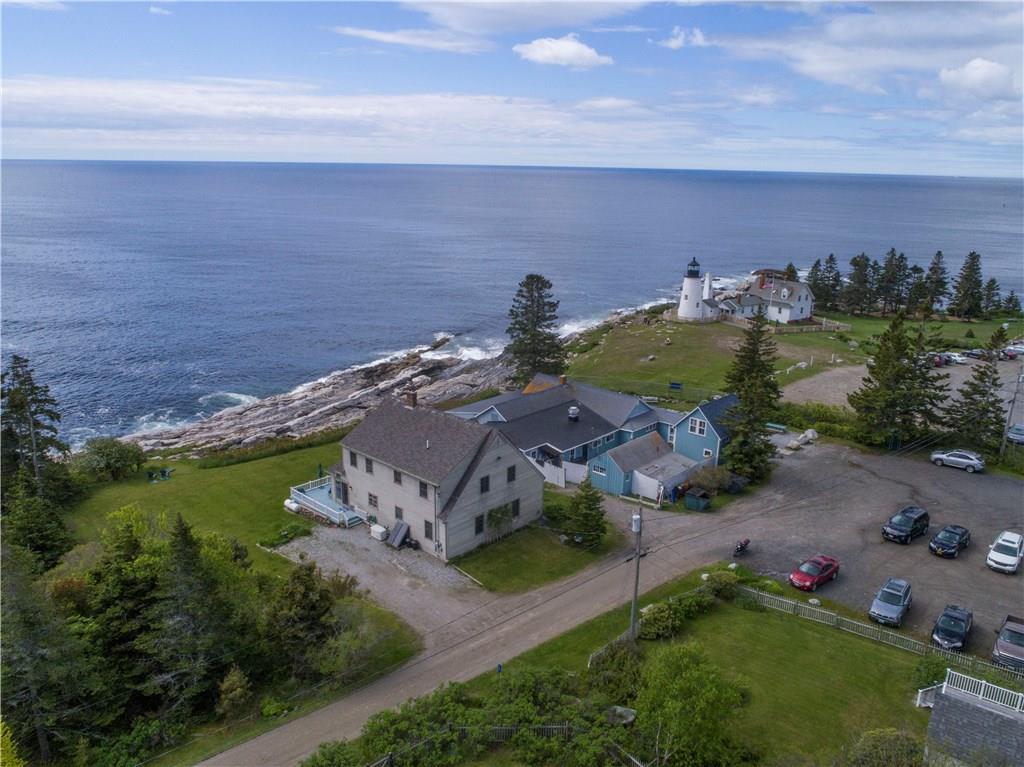 13 Cliff Road Bristol, ME 04554 - Photo 1 of 35 Photo