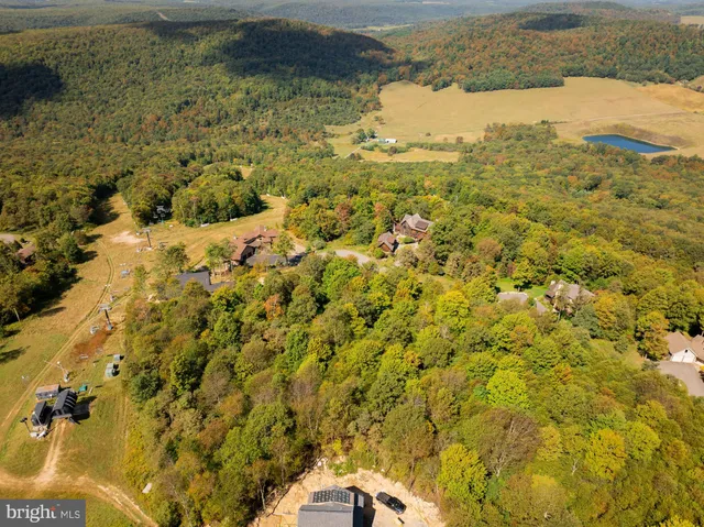 a view of a lake view