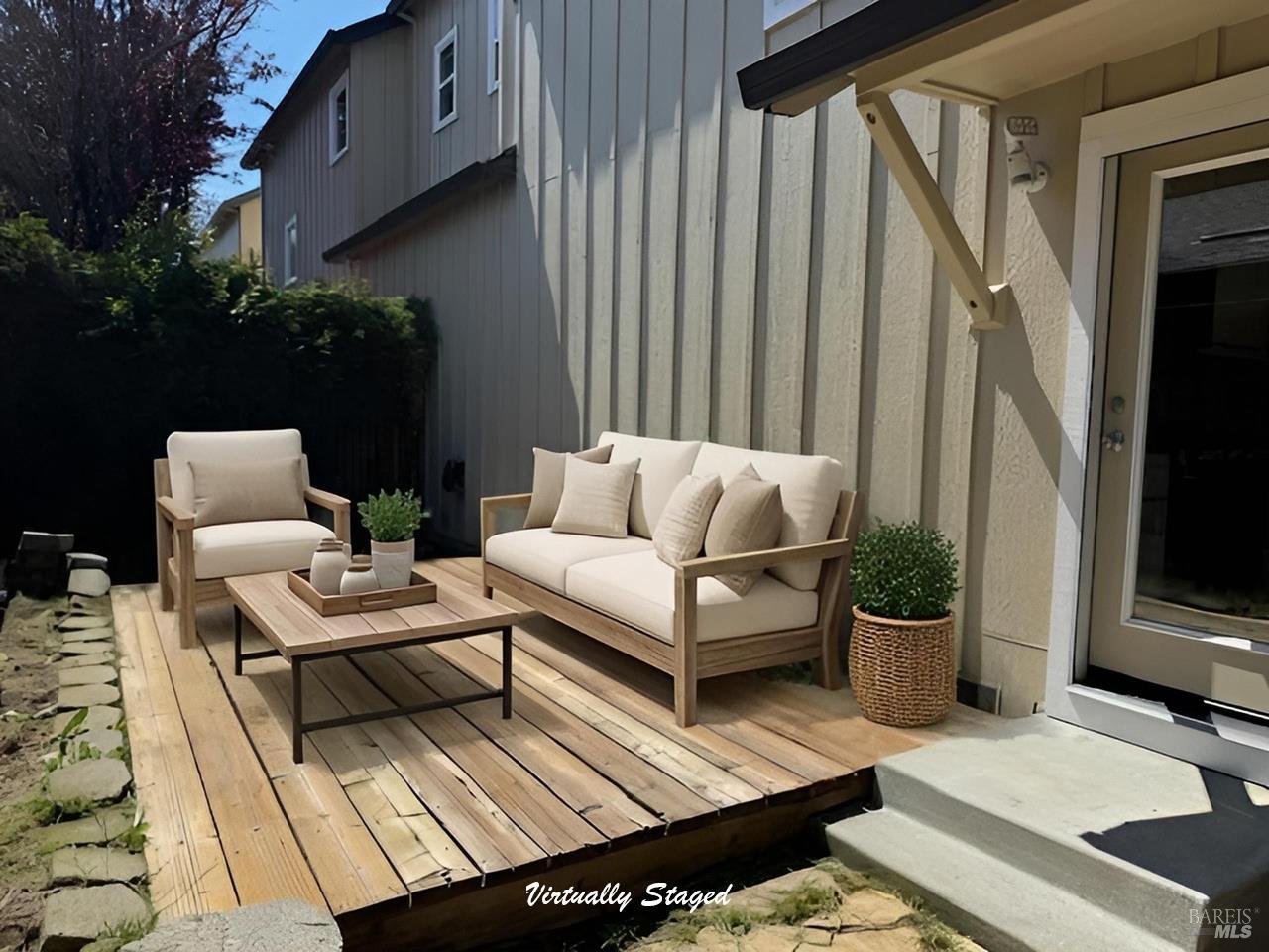 34 Randall Lane, Unit A & B Santa Rosa, CA 95409 - Photo 25 of 27