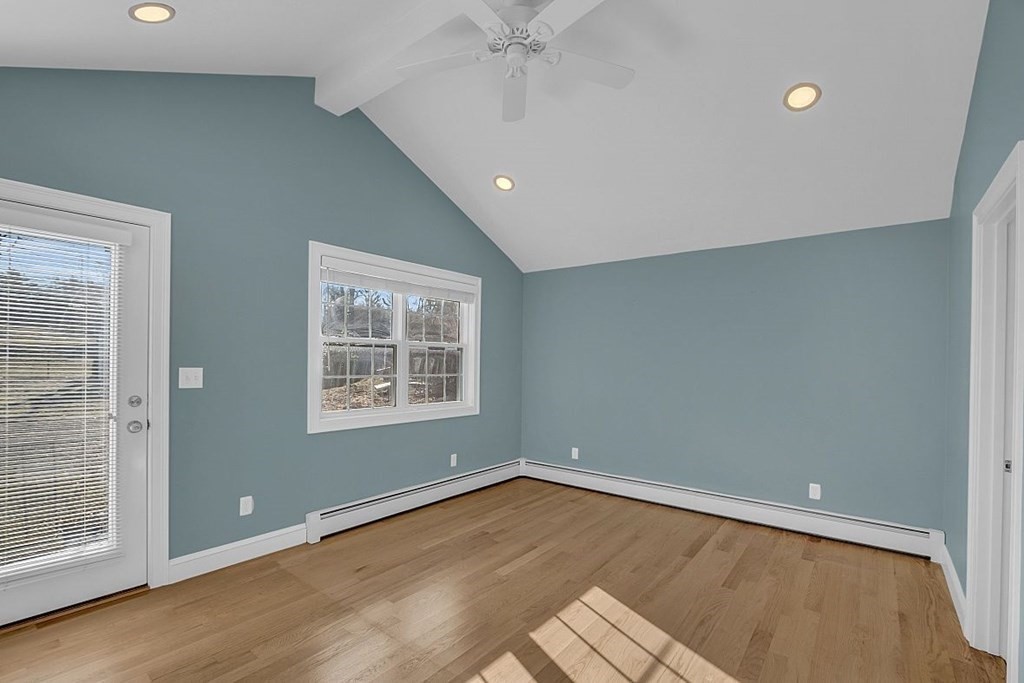 4 Radcliffe Road North Chelmsford, MA 01863 - Photo 15 of 40 a view of an empty room with a window