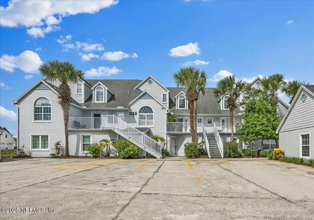 $5,900 | 332 Village Drive, Unit E, St. Augustine, FL 32084