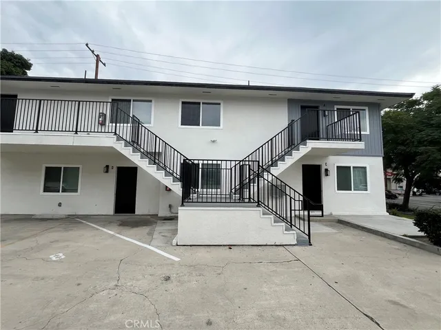 a front view of a house with a porch