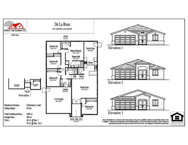 $450,000 | Undisclosed Address, Bakersfield, CA 93307