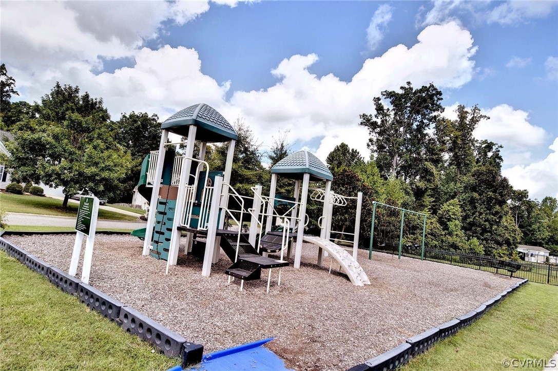 8416 Down Patrick Way Williamsburg, VA 23188 - Photo 46 of 47 a view of a house with backyard