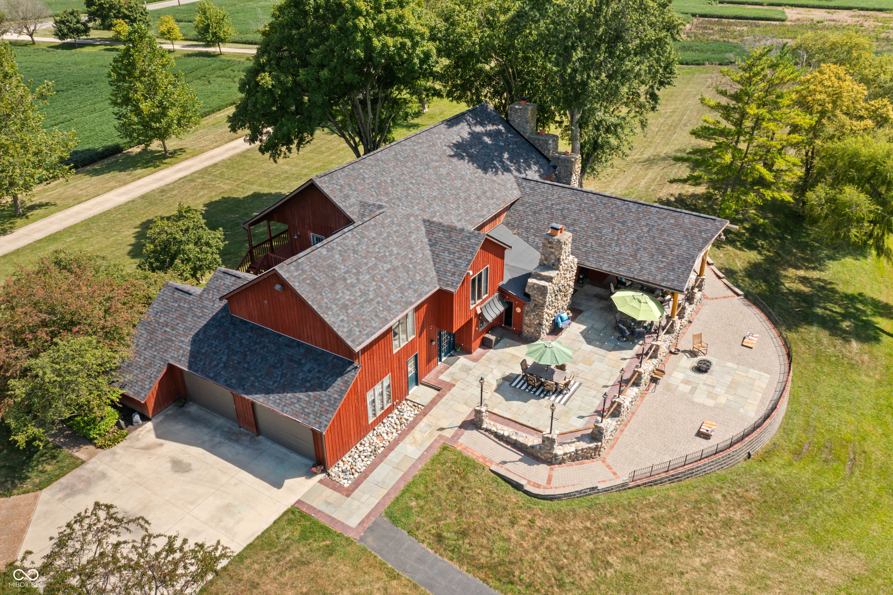 10400 East Edgewater Road Albany, IN 47320 - Photo 4 of 63