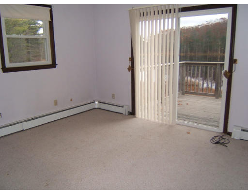 276 Pommogussett Road Rutland, MA 01543 - Photo 20 of 20 a view of a room with rack on the wall