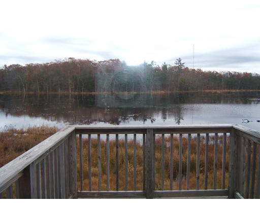 276 Pommogussett Road Rutland, MA 01543 - Photo 8 of 20 a view of outdoor space with lake view